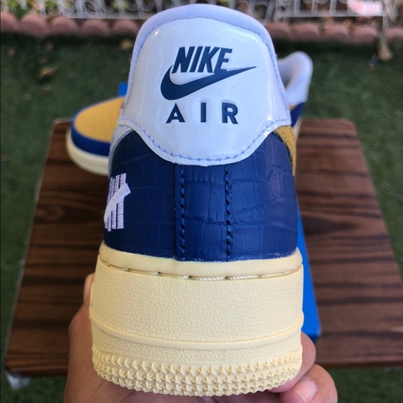 Nike Air Force 1 low “ Undefeated 5” Size 5 Men’s - Picture 5 of 6